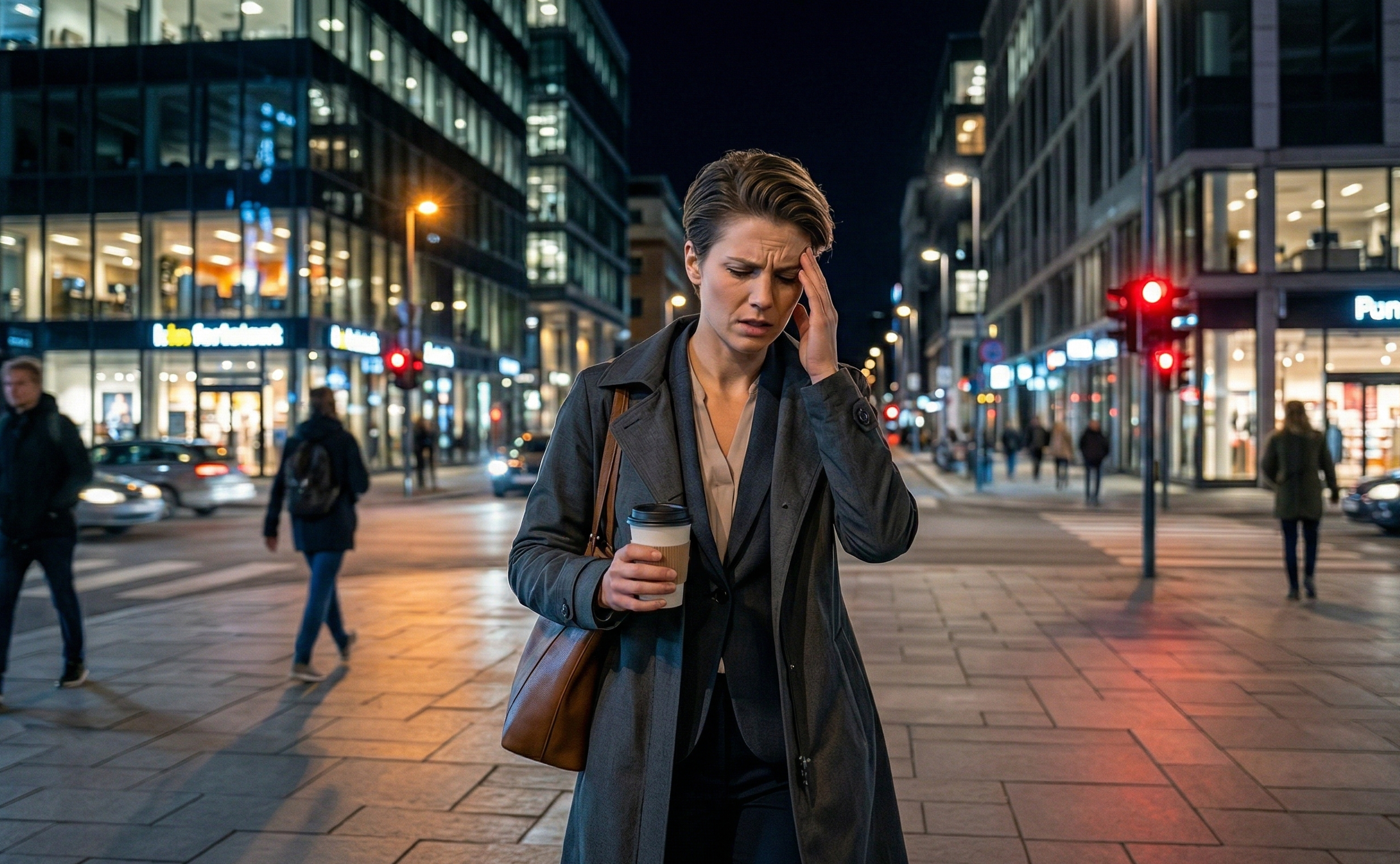 The Biology of Anxiety: Your Internal Alert System